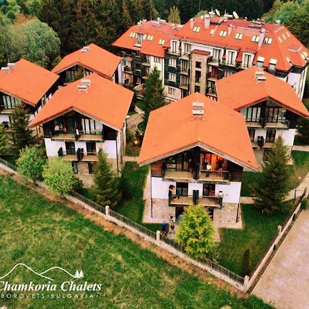 Chamkoria Chalets Borovets Eksteriør billede