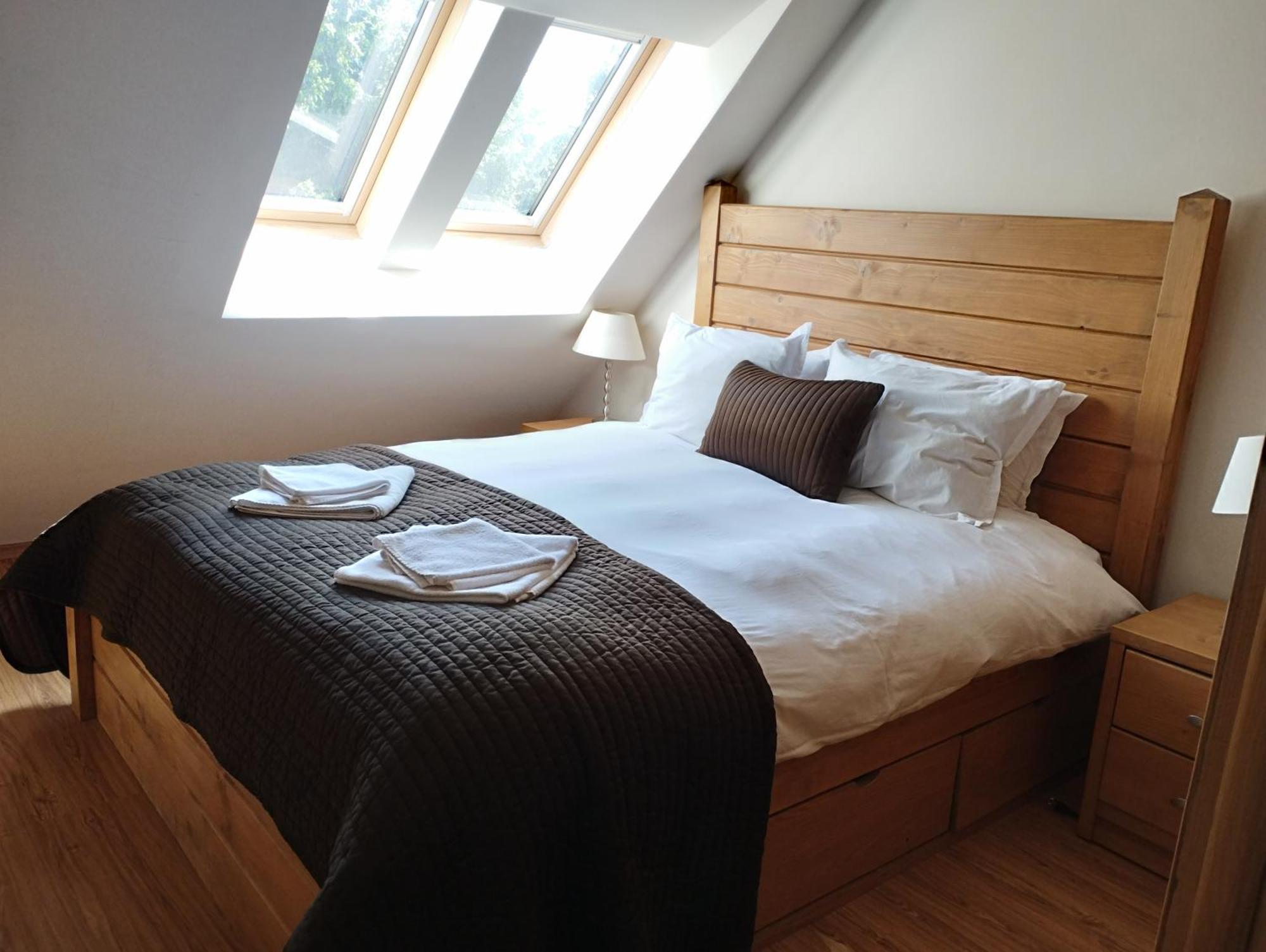 Chamkoria Chalets Borovets Eksteriør billede