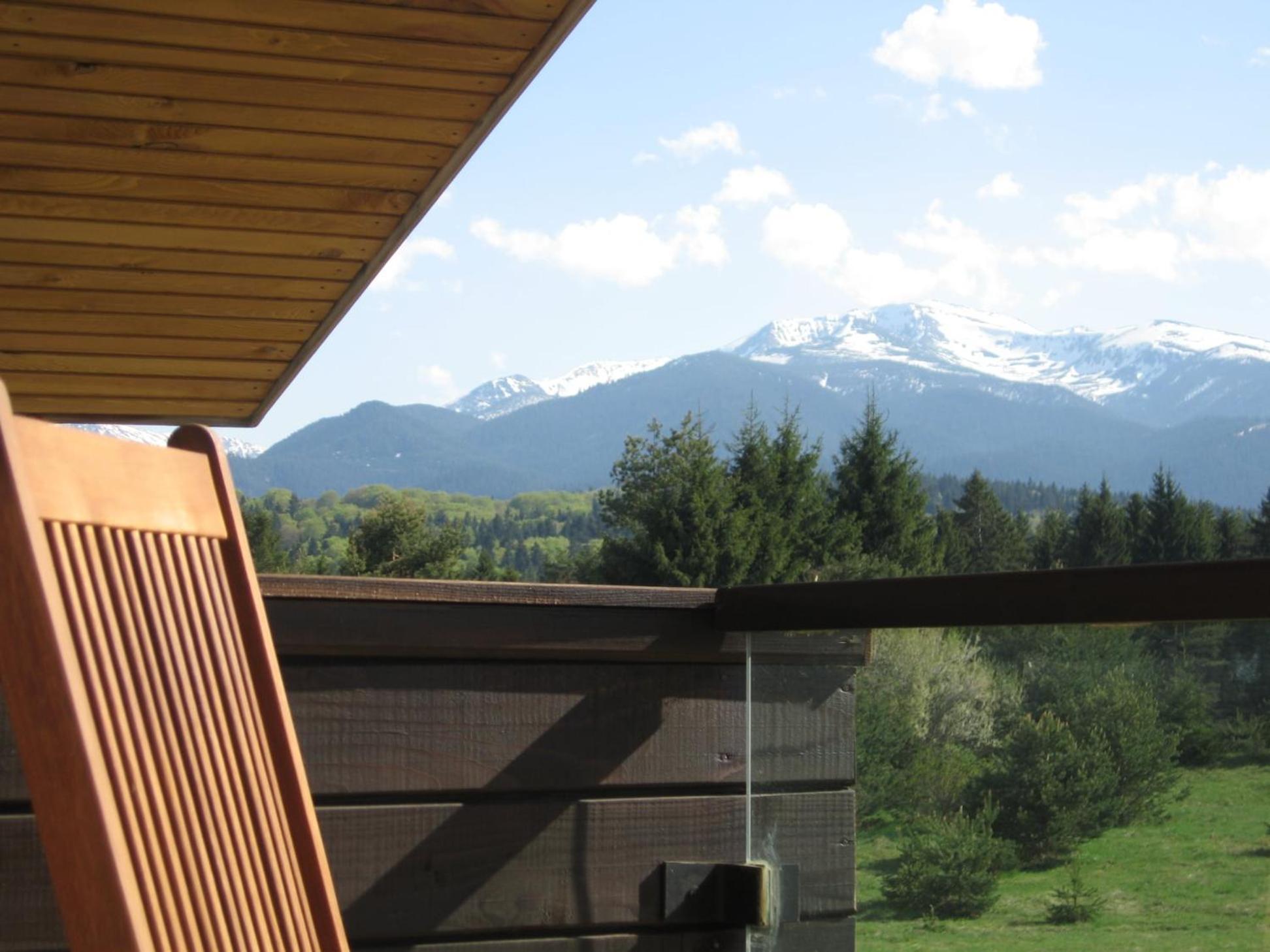 Chamkoria Chalets Borovets Eksteriør billede