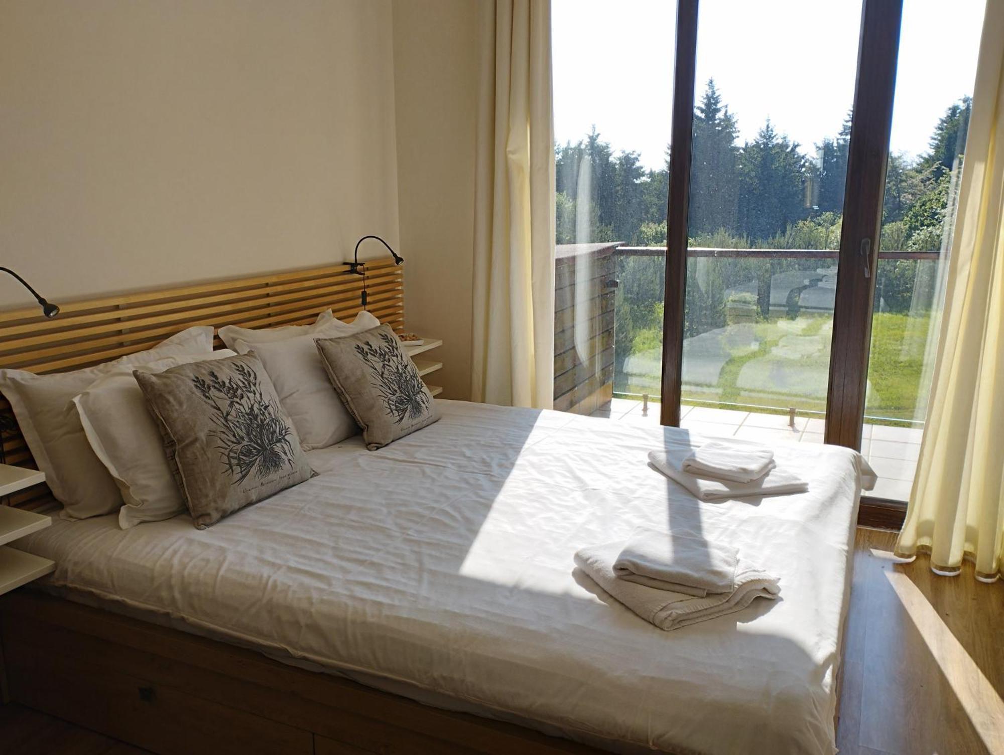 Chamkoria Chalets Borovets Eksteriør billede