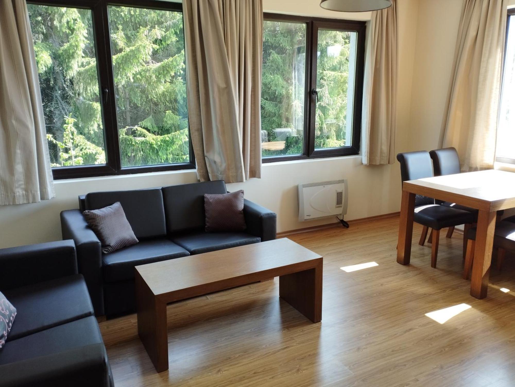 Chamkoria Chalets Borovets Eksteriør billede