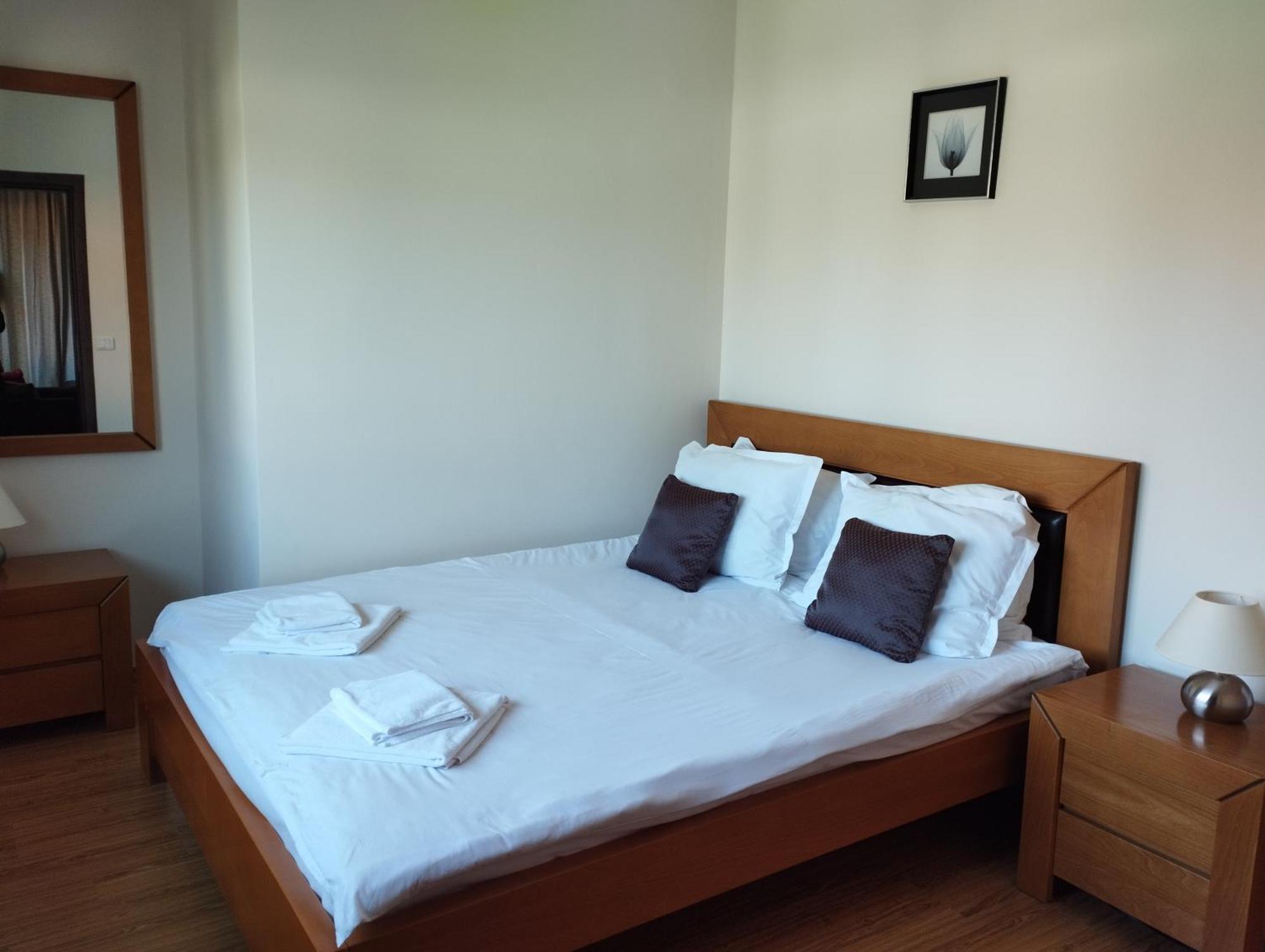 Chamkoria Chalets Borovets Eksteriør billede