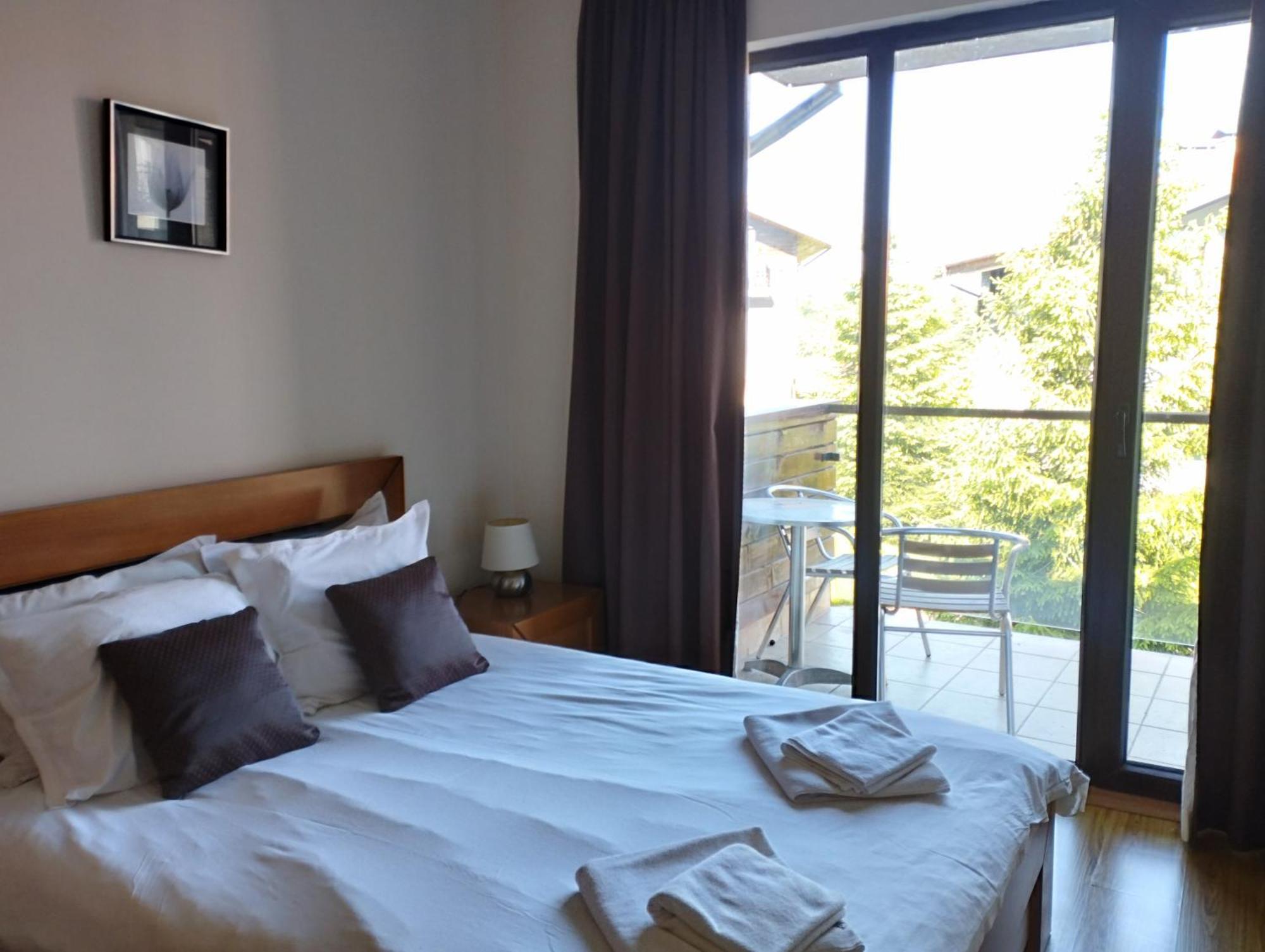 Chamkoria Chalets Borovets Eksteriør billede