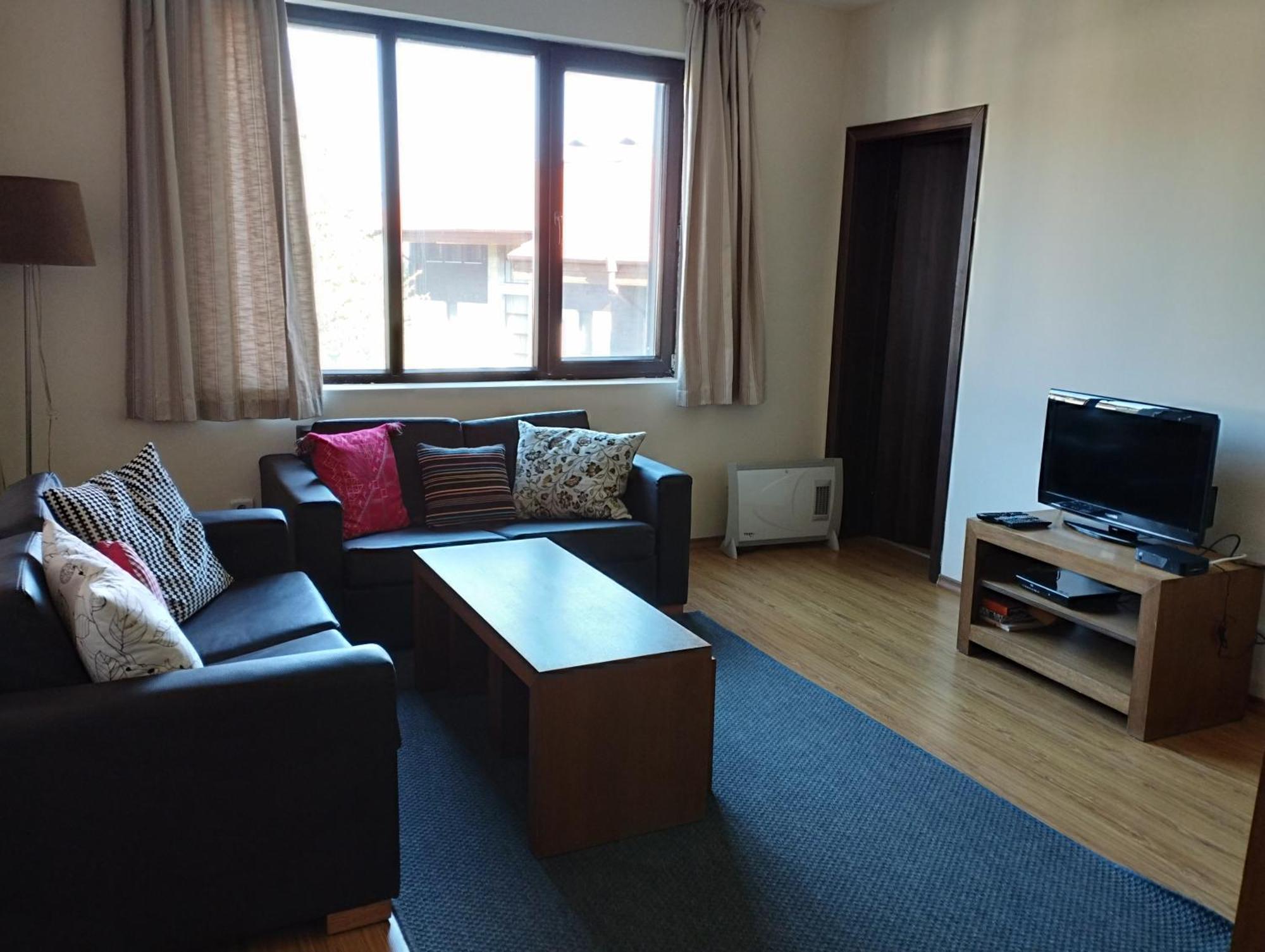 Chamkoria Chalets Borovets Eksteriør billede