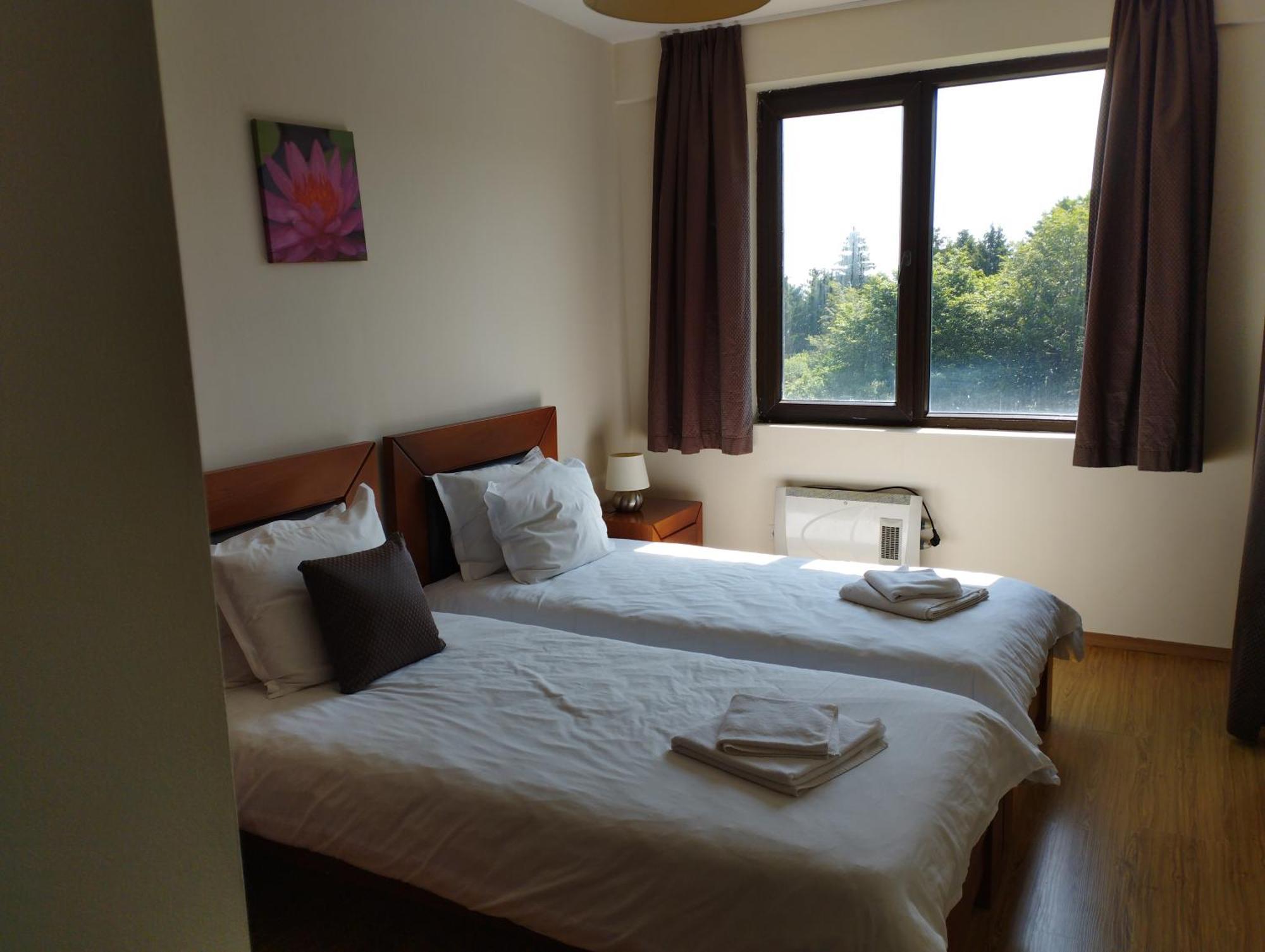 Chamkoria Chalets Borovets Eksteriør billede