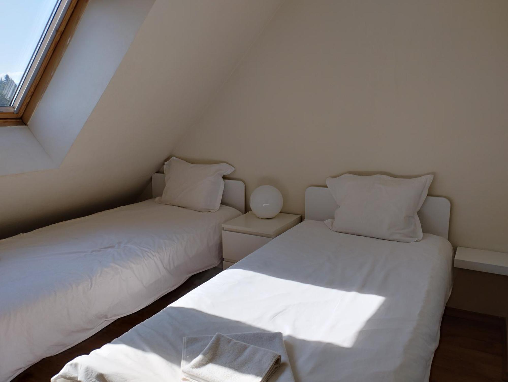Chamkoria Chalets Borovets Eksteriør billede