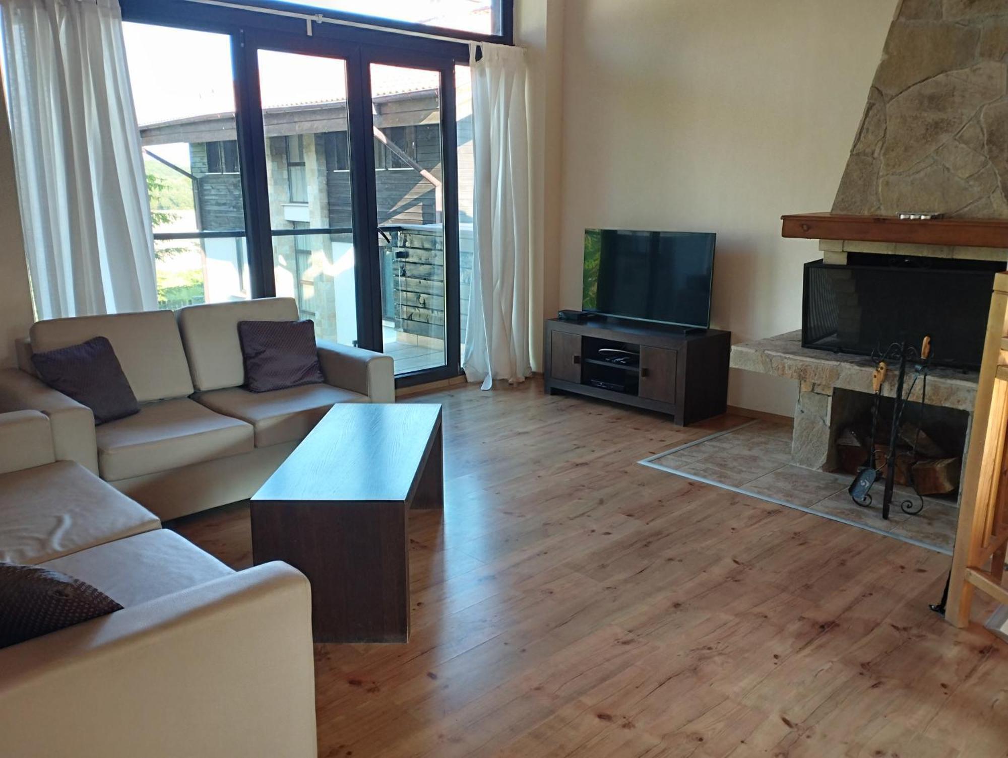 Chamkoria Chalets Borovets Eksteriør billede
