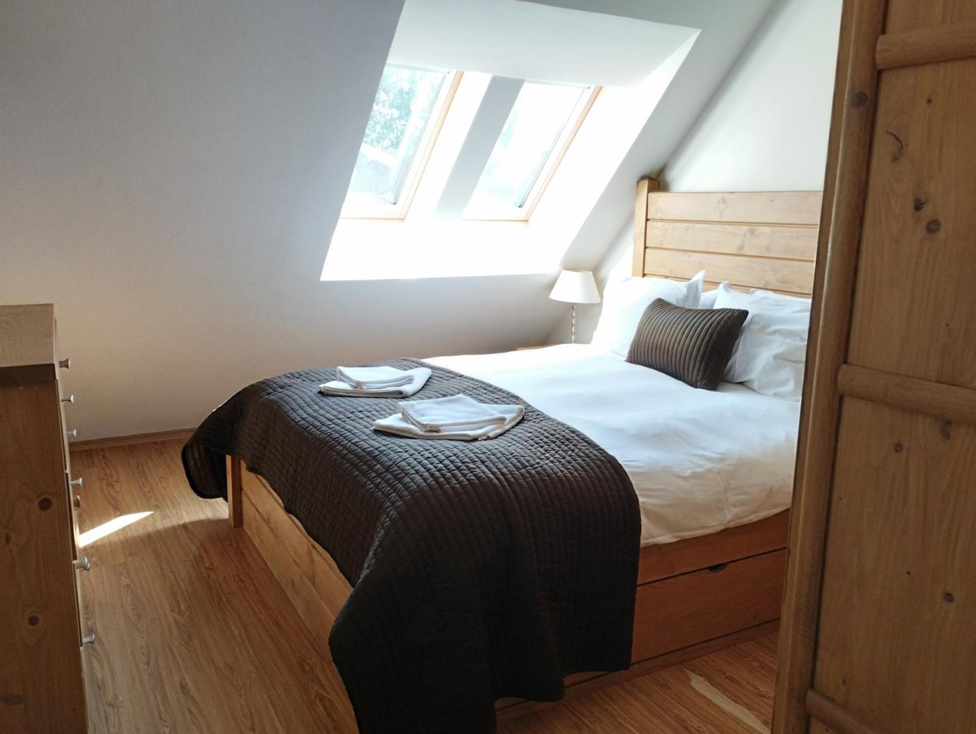Chamkoria Chalets Borovets Eksteriør billede