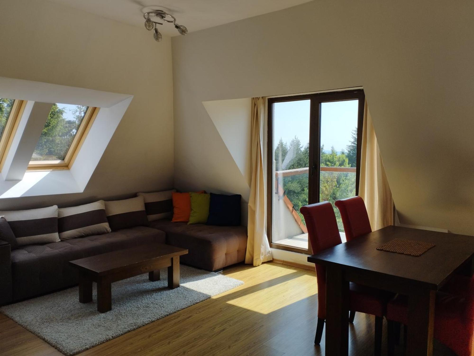 Chamkoria Chalets Borovets Eksteriør billede